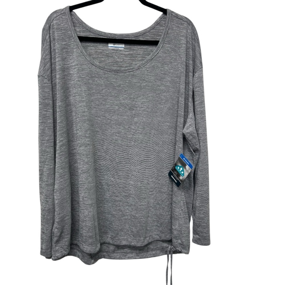 Columbia Kickin It Solid Pullover - Women’s 3X - New with Tags